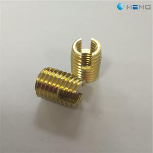 無尾鋼絲螺套安裝過程復雜嗎？
